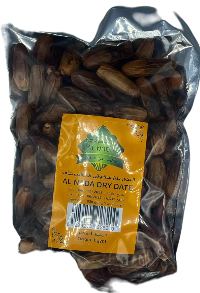 Al Nada Dry Date 850 gm