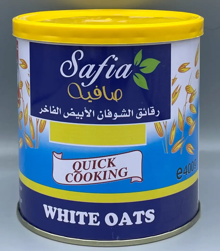 Safia Oat 400gm