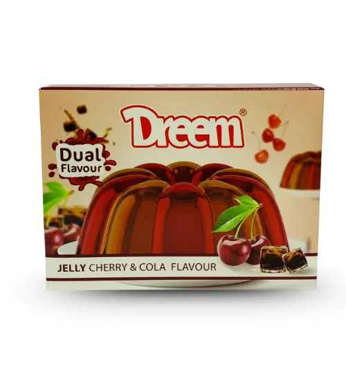 Dreem Jelly Powder [Cherry Cola] [85 gm]