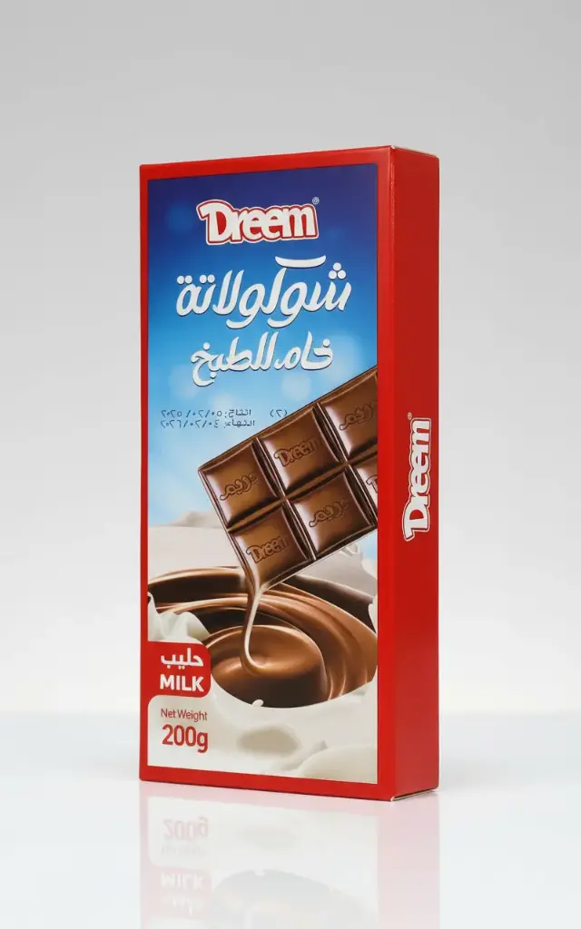 Cooking Chocolate Milk 200 g