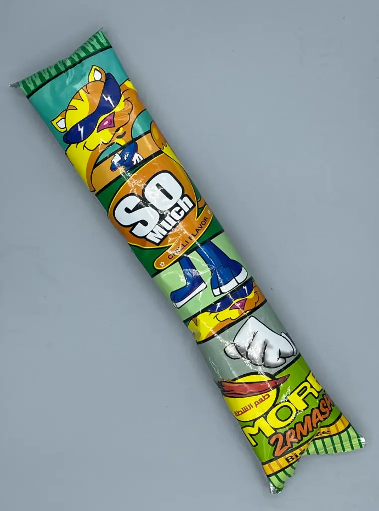 SO MUCH SNACK SPICY 32GM