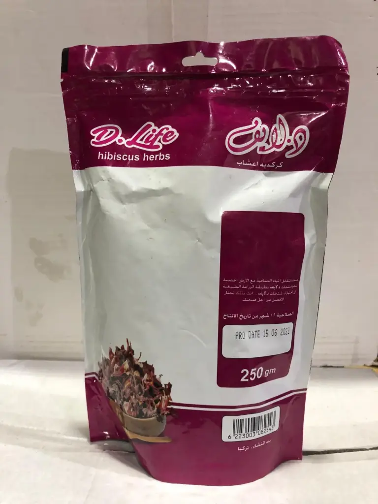 دكتور لايف كركديه 250 جم