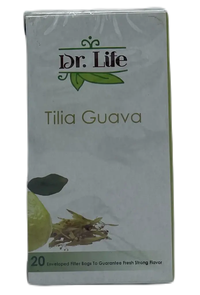 Dr. Life Talia Guava Flvr 20 Bags