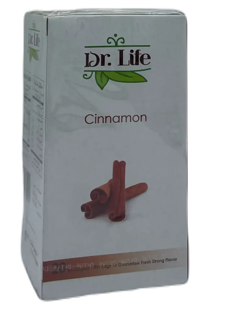 Dr. Life cinamon 20 bags