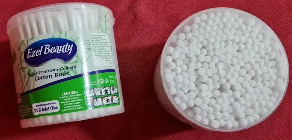 Ezal Beauty Cotton Buds