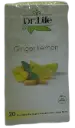 Dr. Life Ginger & Lime 20 Bags