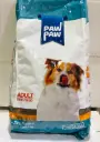 PawPaw Adult Dog Food Lamb&Rice 3kg
 